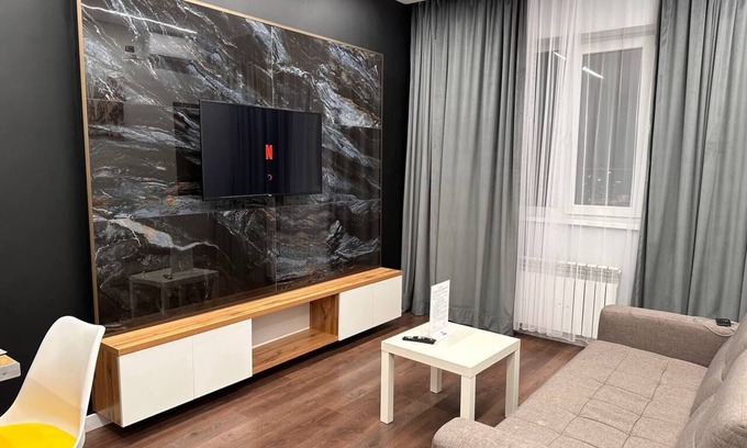 Nur-Sultan Apartamento | Prego apartments Almatau