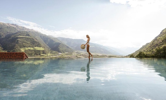 Naturno Hotel | Preidlhof Luxury Dolce Vita Resort
