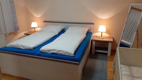 Utarp Apartamento | Preisbewusste Ferienwohnung für 2 Personen u. Kleinkind
