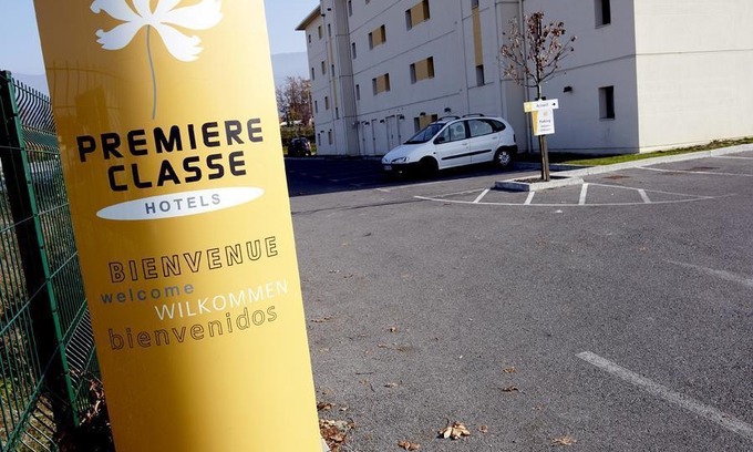 Ville-la-Grand Hotel | Première Classe Annemasse Ville La Grand
