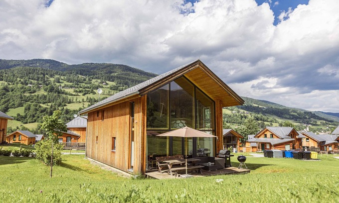 Sankt Lorenzen ob Murau Chalet De Esquí | Premium Chalet # 21 with sauna