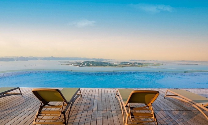 Ha Long Apartamento | Premier Apartment in A La Carte Ha Long Bay