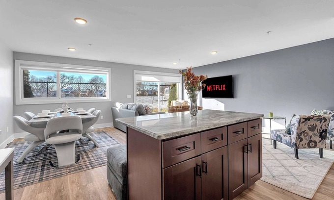 Birmingham Apartamento | Premier Birmingham Retreat