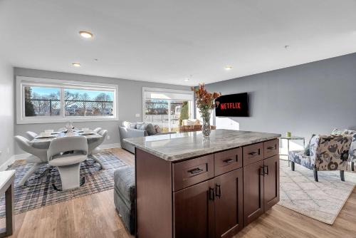 Birmingham Apartamento | Premier Birmingham Retreat