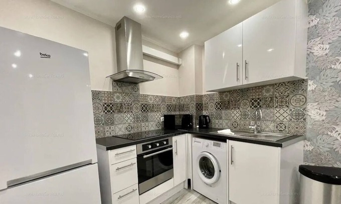 Chisinau Apartamento | Premier City Apart Hotel Chisinau