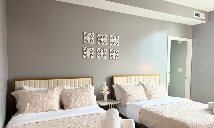 McLean Apartamento | Premier Escape Tysons 4 Beds