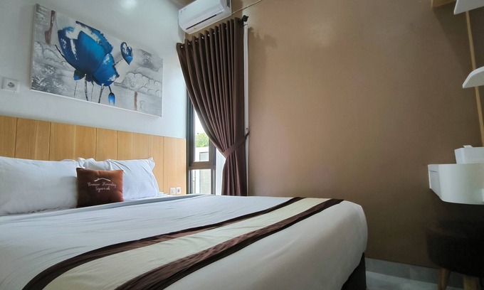 Depok Hotel | Premier Homestay Syariah