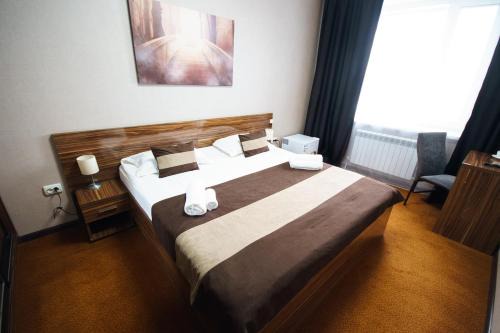 Nur-Sultan Hotel | Premier Inn Astana