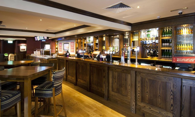 Bedford Hotel | Premier Inn Bedford South - A421
