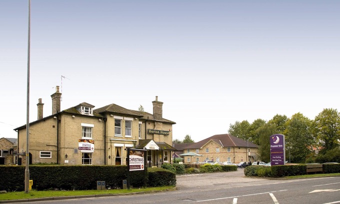 Boston Hotel | Premier Inn Boston