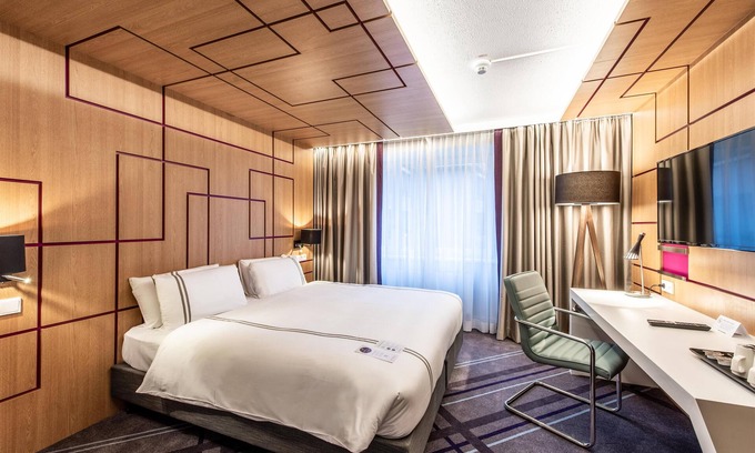 Braunschweig City Center Hotel | Premier Inn Braunschweig City Centre