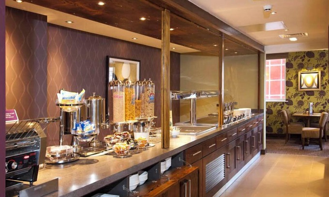 Coventry Hotel | Premier Inn Coventry City - Earlsdon Park
