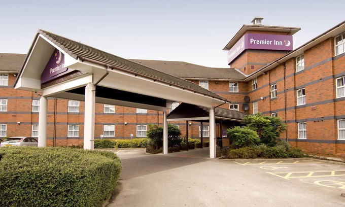 Derby Hotel | Premier Inn Derby East