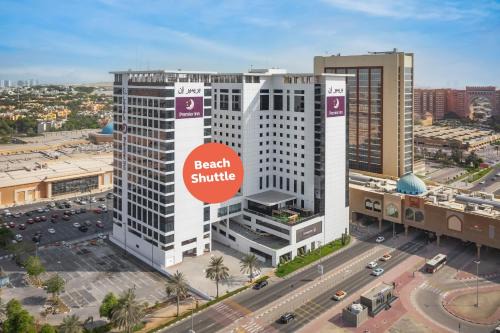 Discovery Gardens Hotel | Premier Inn Dubai Ibn Battuta Mall