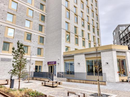 City Centre Dublin Hotel | Premier Inn Dublin City North Docklands