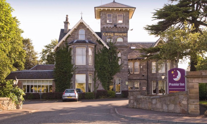 Musselburgh Hotel | Premier Inn Edinburgh A1 - Musselburgh