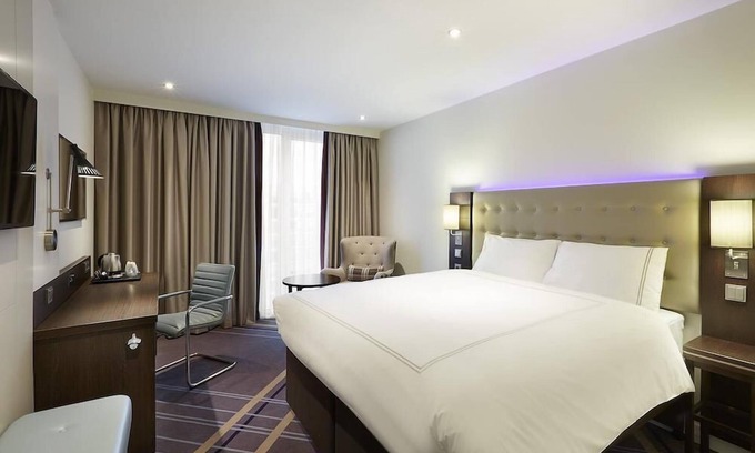 Gallus Hotel | Premier Inn Frankfurt Messe