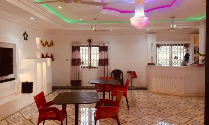 Gomoa Casa | Premier Inn Guest House and Event Centre-Gomoa Potsin, Kasoa -Winneba Road