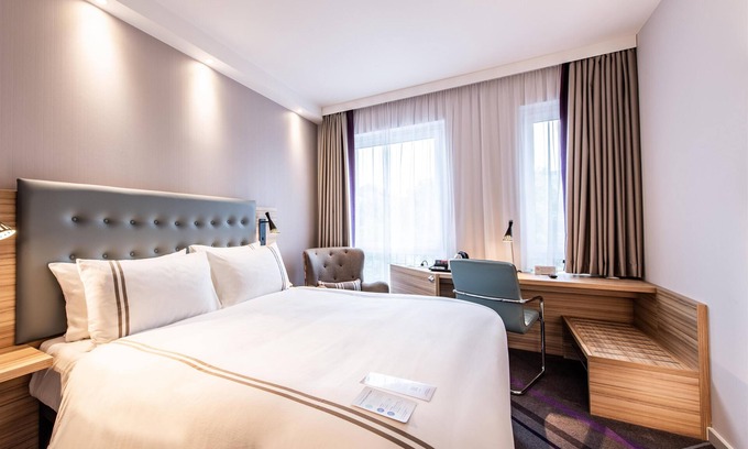Region Hannover District Hotel | Premier Inn Hannover City University
