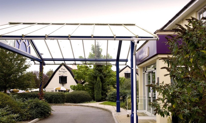 Ipswich Hotel | Premier Inn Ipswich - Chantry Park