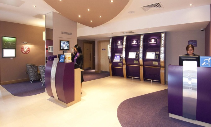 Greenwich West Hotel | Premier Inn London Greenwich