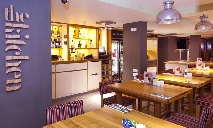 Chinatown Hotel | Premier Inn London Leicester Square