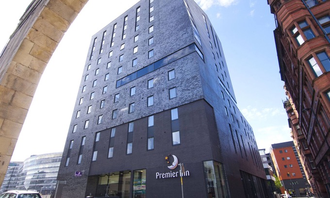 Northern Quarter Hotel | Premier Inn Manchester City - Piccadilly