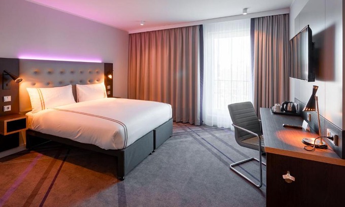 Mitte Hotel | Premier Inn Nürnberg City Opernhaus