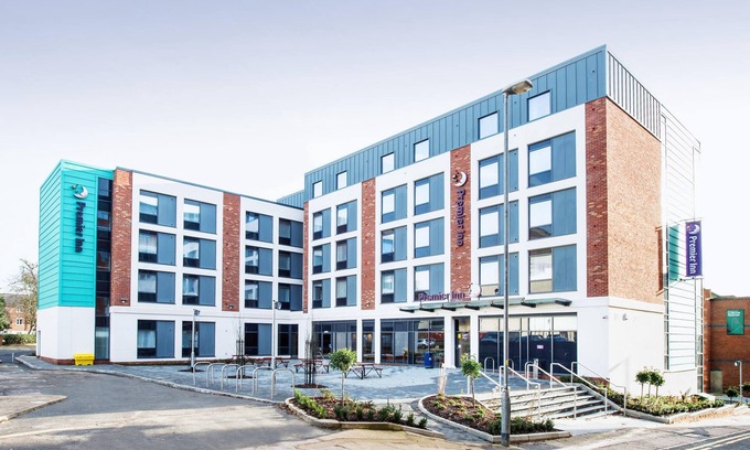 Northampton Hotel | Premier Inn Northampton Town Centre