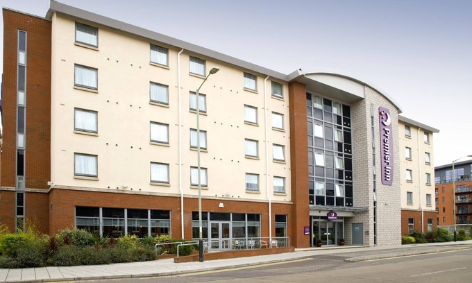 Norwich Hotel | Premier Inn Norwich City Centre - Duke St