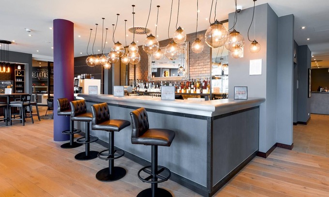 Hauptbahnhof Hotel | Premier Inn Saarbrücken City Congresshalle