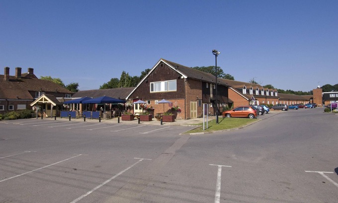 New Forest District Hotel | Premier Inn Southampton West
