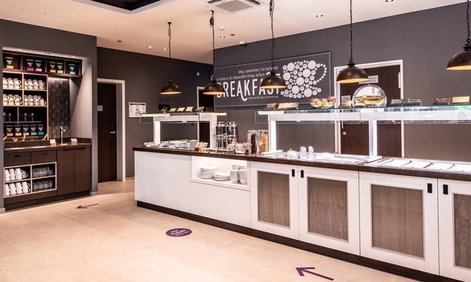 Europaviertel Hotel | Premier Inn Stuttgart City Centre