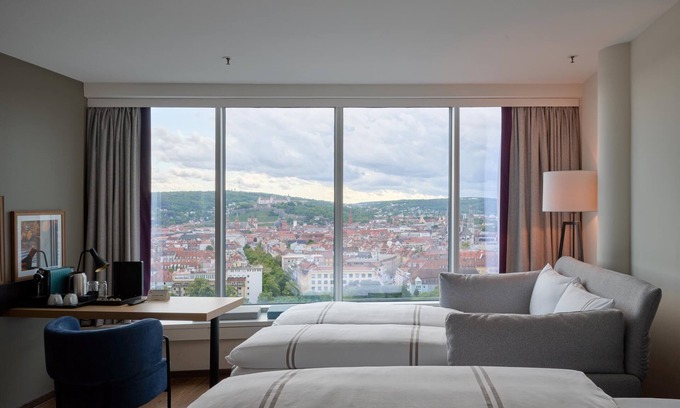 Wuerzburg Hotel | Premier Inn Würzburg