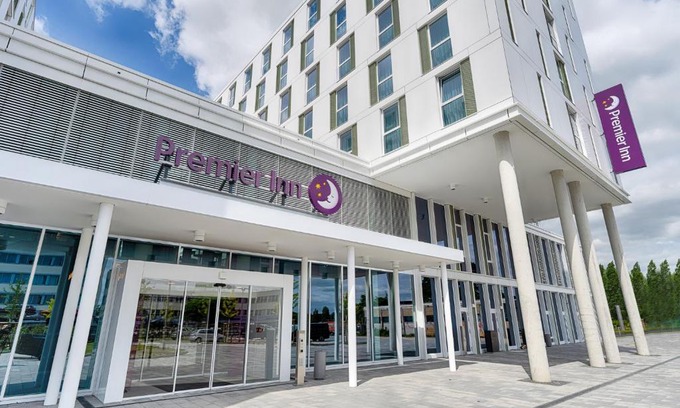Wolfsburg Hotel | Premier Inn Wolfsburg City Centre