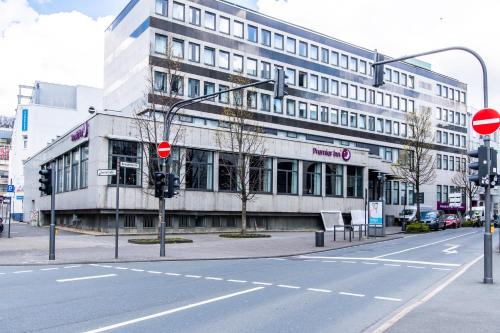 Elberfeld-Mitte Hotel | Premier Inn Wuppertal City Centre