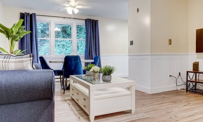 Central Manchester Apartamento | Premier League Pad - with Free Parking, Heat & AC