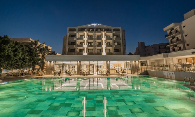 Marmaris City Center Hotel | Premier Nergis Beach