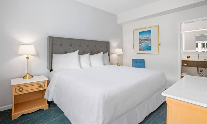 Trail Apartamento | Habitación Premier Preferred King - Suite - 1 King con cocina