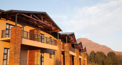 Sani Pass Complejo | Premier Resort Sani Pass