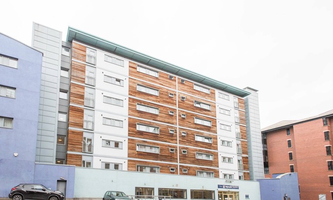 Newcastle-upon-Tyne Apartamento | PREMIER SUITES Newcastle