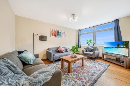 Addison Apartamento | Premier Suites Shepherds Bush Westfields Penthouse Apartment