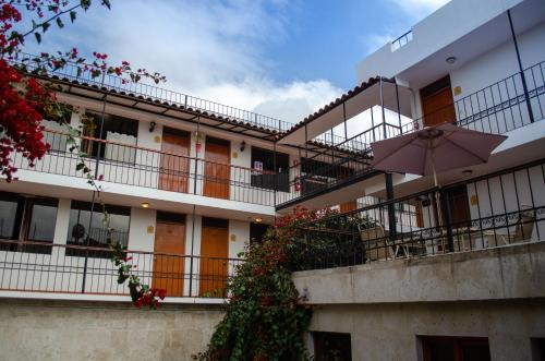 Centro histórico Hotel | Premier Tambo