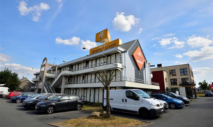 Saint-Etienne-du-Rouvray Hotel | Premiere Classe Rouen Sud - Parc des Expositions