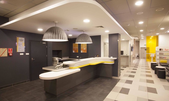 Mirow Hotel | Premiere Classe Warszawa Centrum