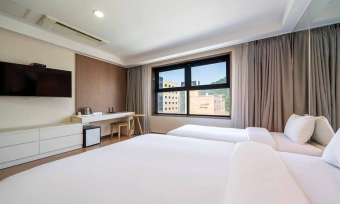 Jung-gu Hotel | Premiers Hotel