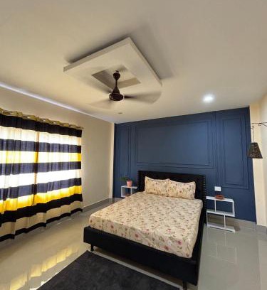 Jorhat Apartamento | Premium 1BHK Homestay in Jorhat