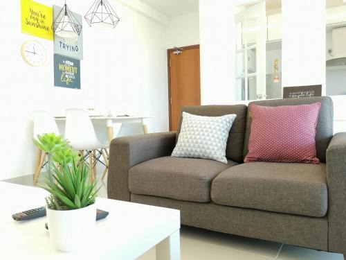 Sibu Apartamento | Premium 2 Bedroom Apartment A