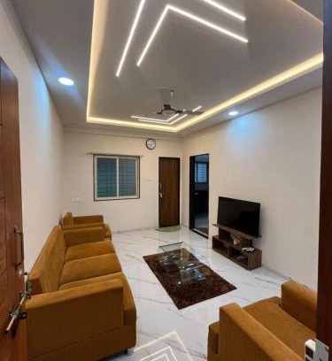 Paud Apartamento | Premium 2 BHK and very near to symbiosis college