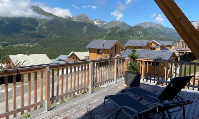Hohentauern Casa | Premium #58 mit Sauna & Sprudelbad by Interhome